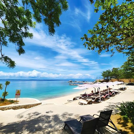 Belmont Hotel Mactan Lapu-Lapu City Exteriör bild