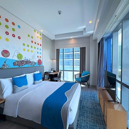 Belmont Hotel Mactan Lapu-Lapu City Exteriör bild