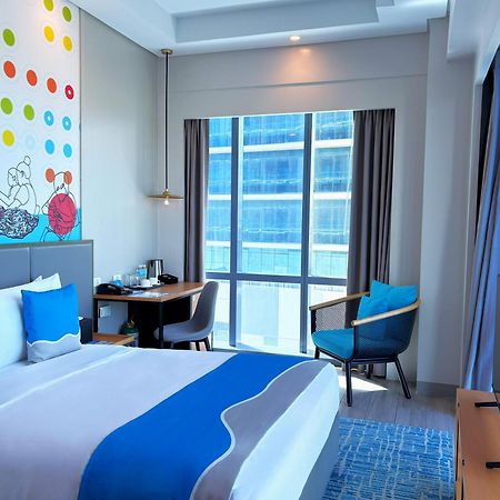 Belmont Hotel Mactan Lapu-Lapu City Exteriör bild