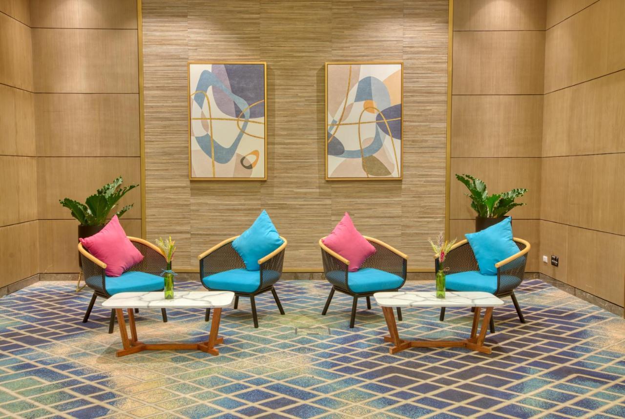 Belmont Hotel Mactan Lapu-Lapu City Exteriör bild