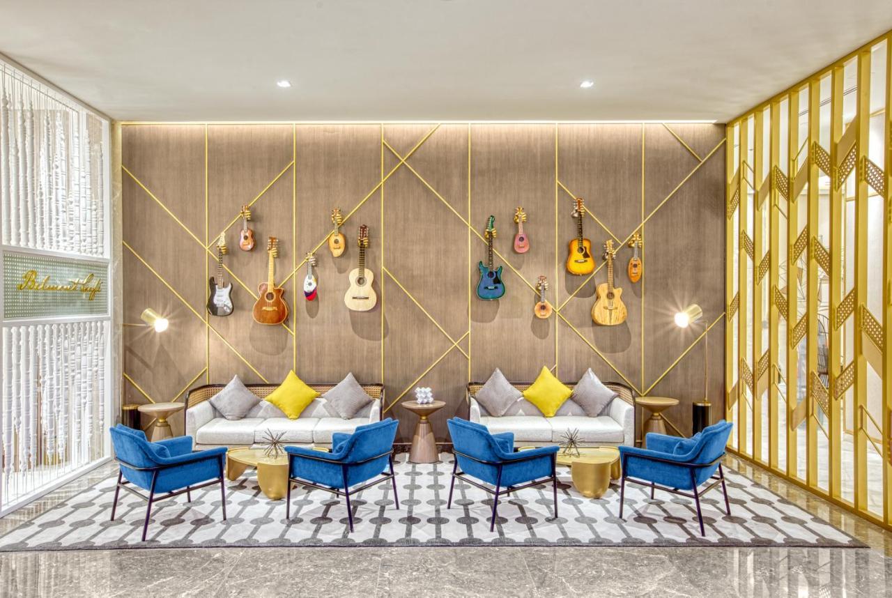 Belmont Hotel Mactan Lapu-Lapu City Exteriör bild
