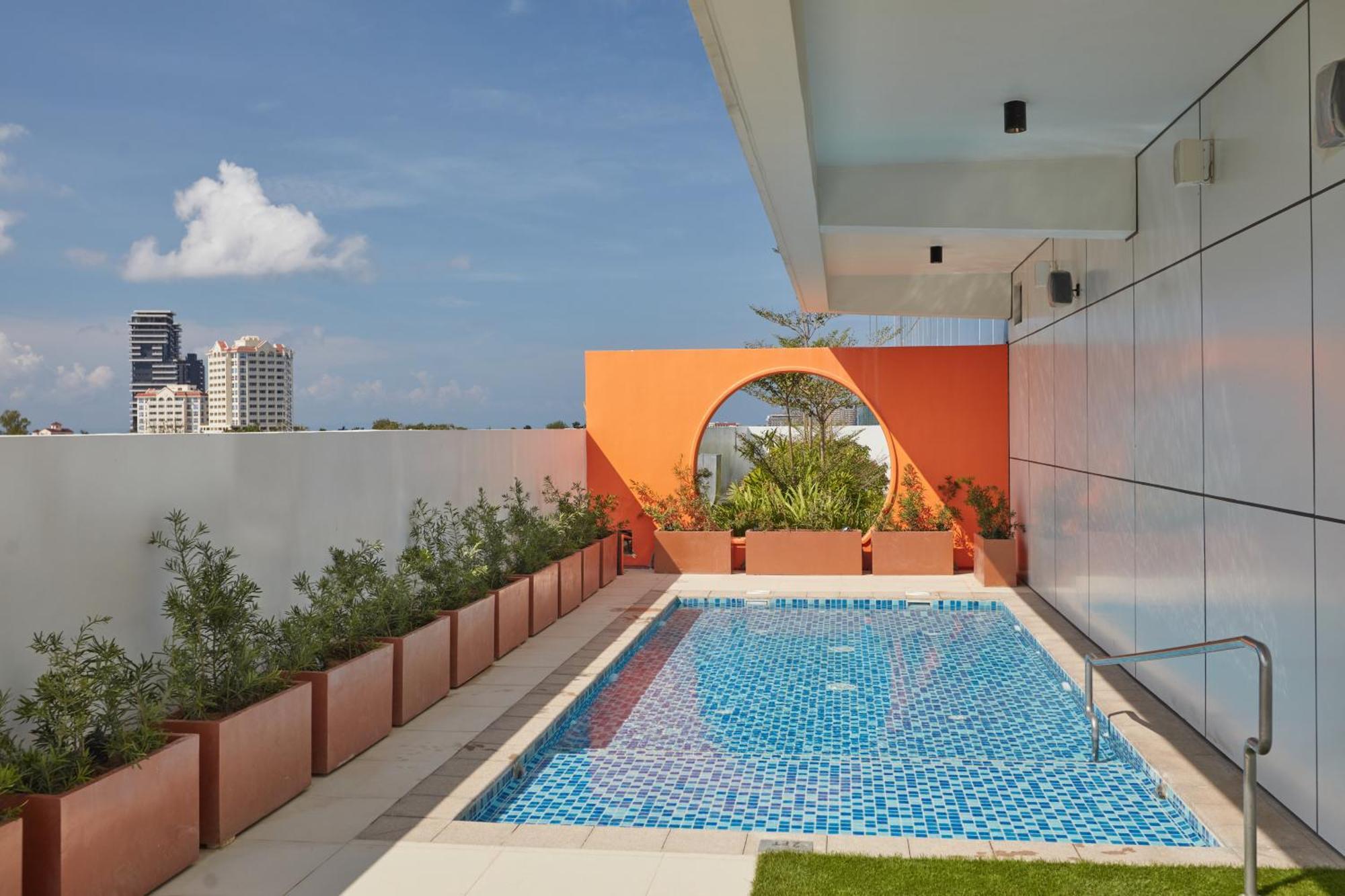 Belmont Hotel Mactan Lapu-Lapu City Exteriör bild