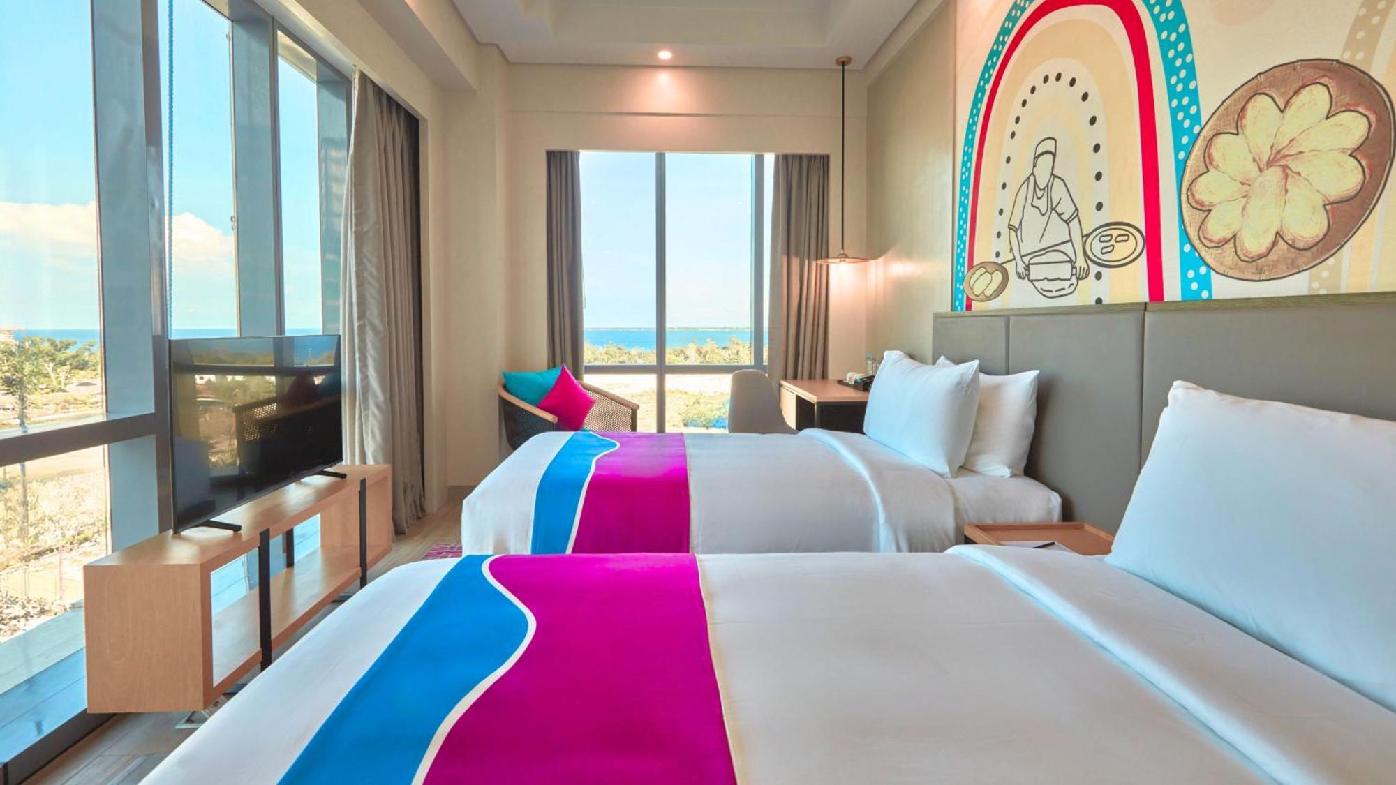 Belmont Hotel Mactan Lapu-Lapu City Exteriör bild