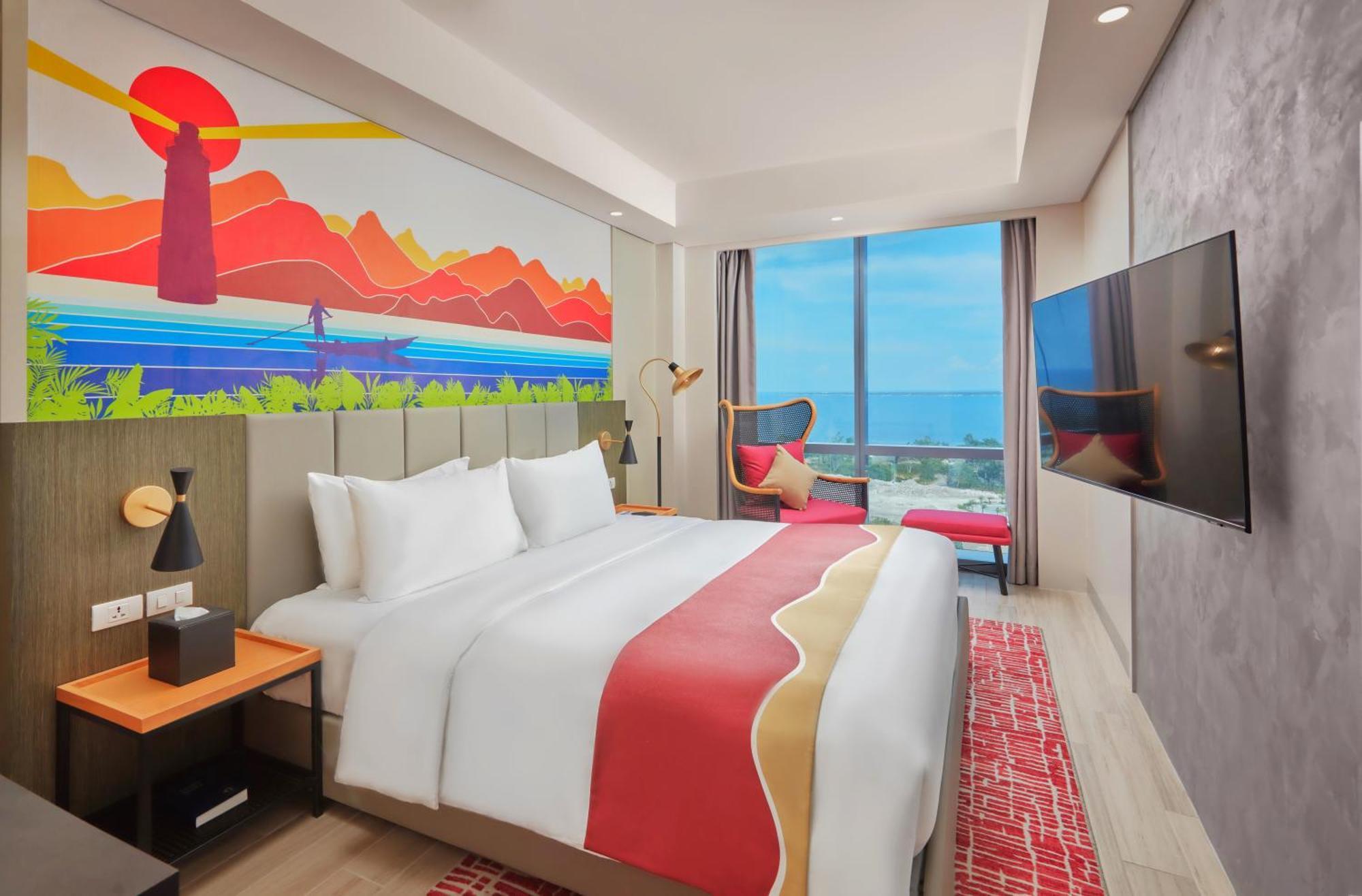 Belmont Hotel Mactan Lapu-Lapu City Exteriör bild