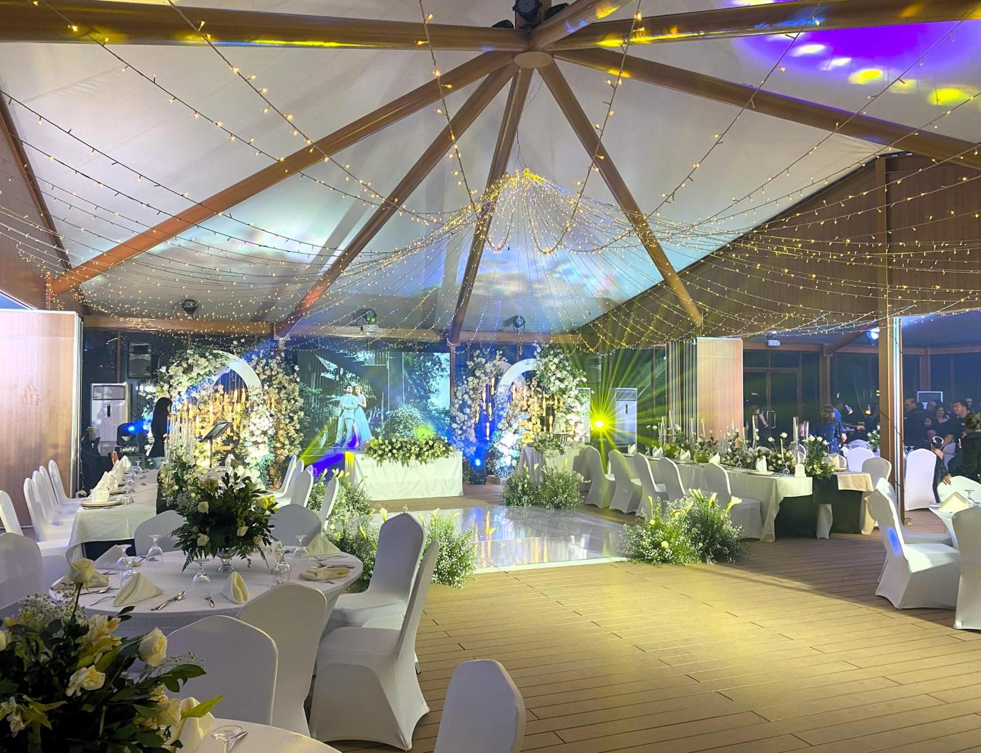 Belmont Hotel Mactan Lapu-Lapu City Exteriör bild