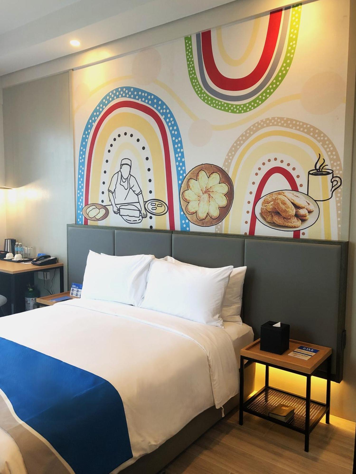 Belmont Hotel Mactan Lapu-Lapu City Exteriör bild