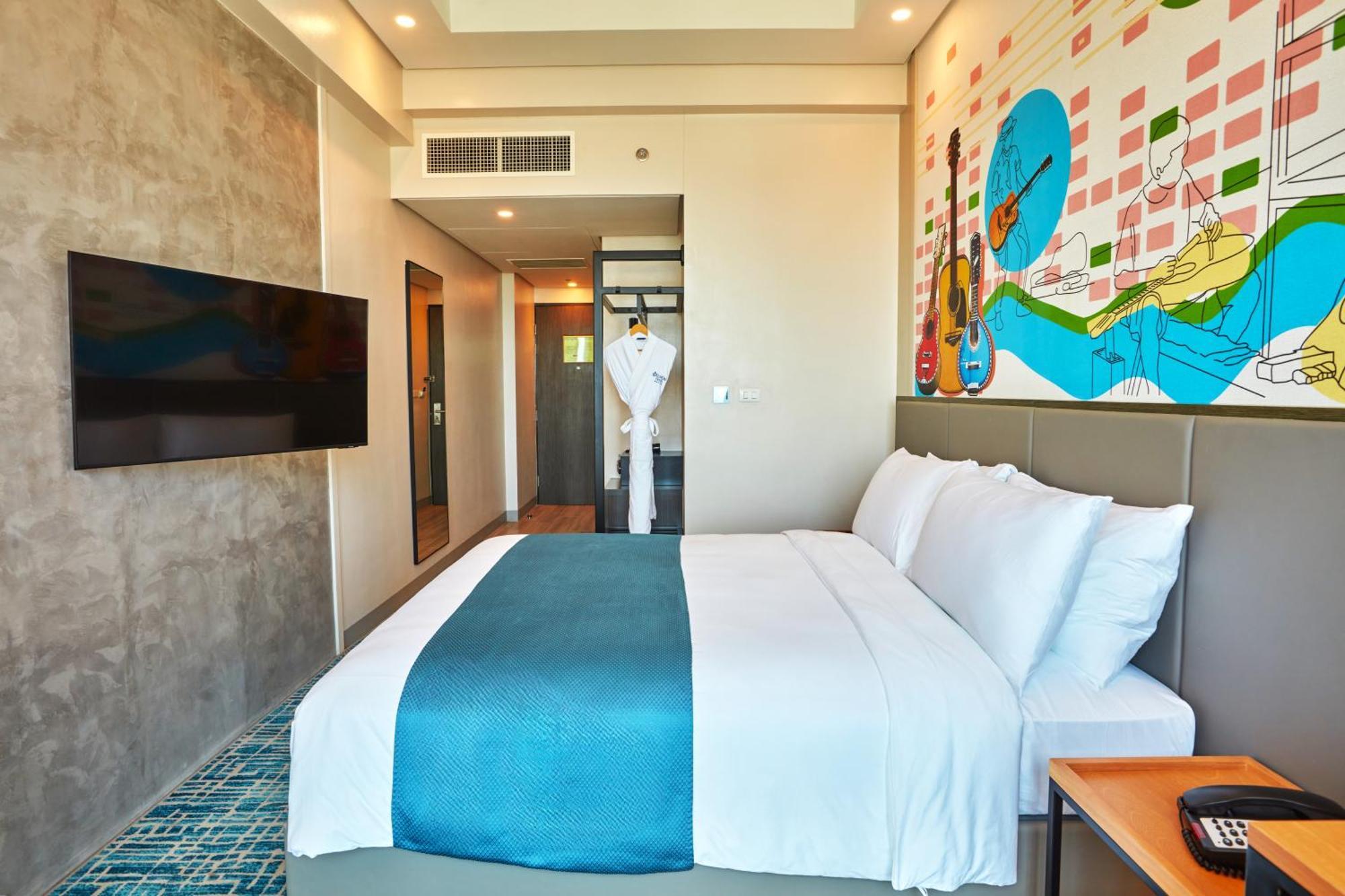 Belmont Hotel Mactan Lapu-Lapu City Exteriör bild