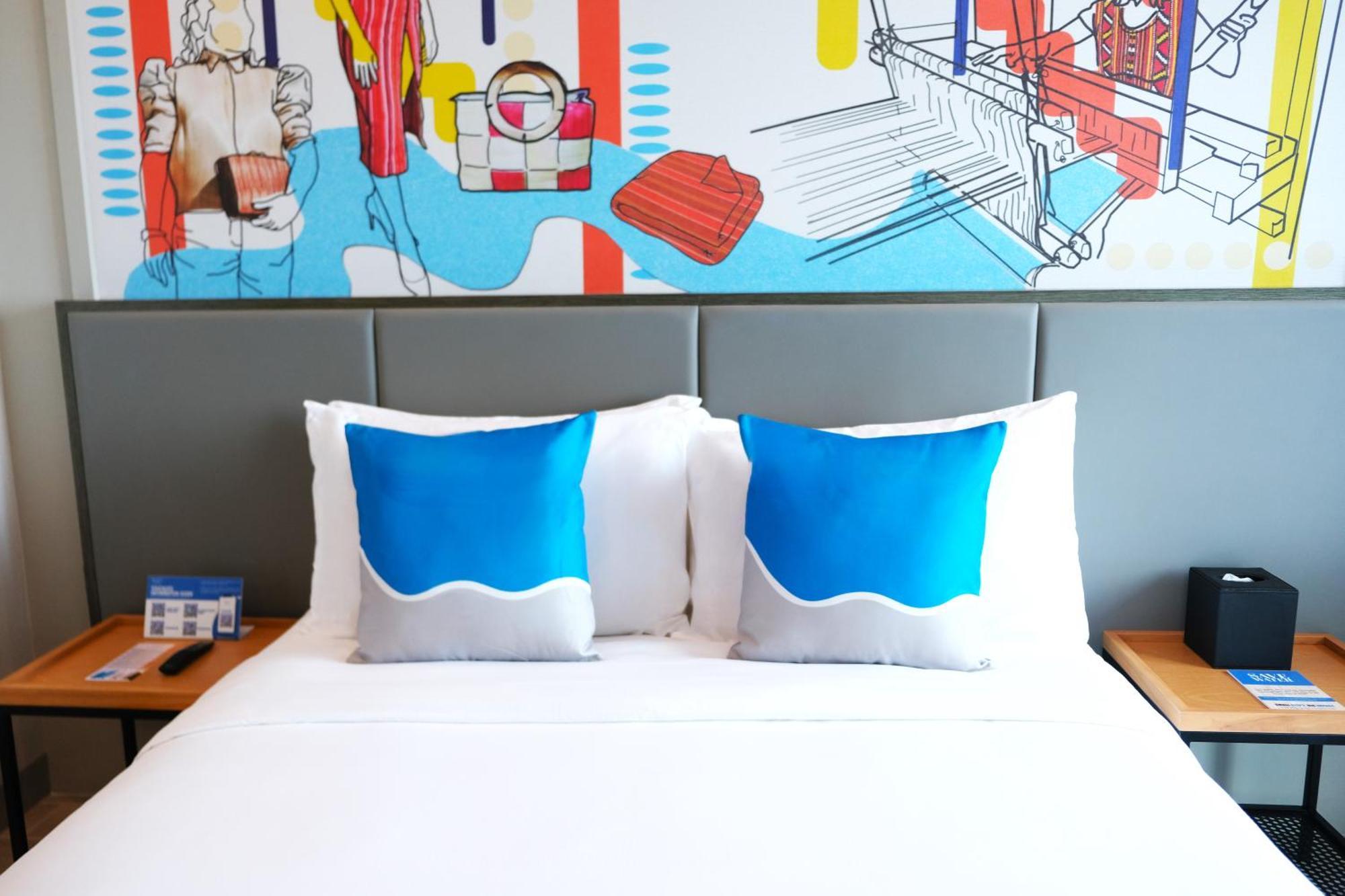 Belmont Hotel Mactan Lapu-Lapu City Exteriör bild