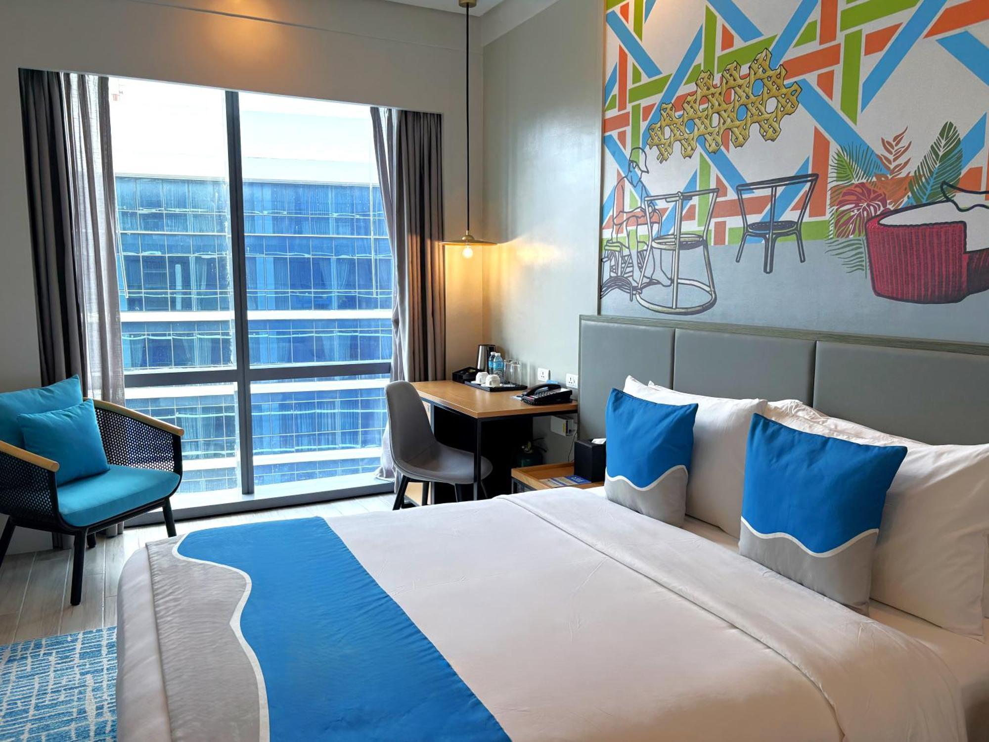 Belmont Hotel Mactan Lapu-Lapu City Exteriör bild